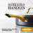 Farberware Forged Induction Ceramic Nonstick Saute Pan With Lid, 3 Quart, Black