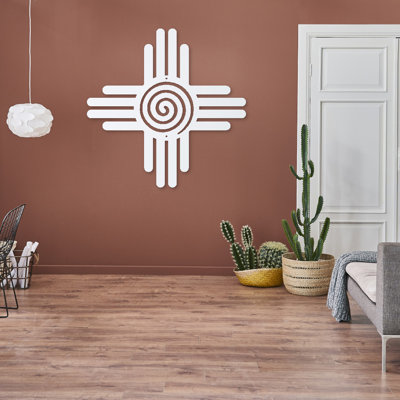 Gennady Steel Astrology & Stars Wall Decor