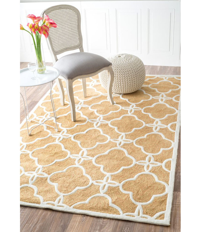 Giovante Geometric Indoor Rug, Rectangle 5' x 8'