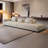 Faires 1 Faux Leather Living Room Set