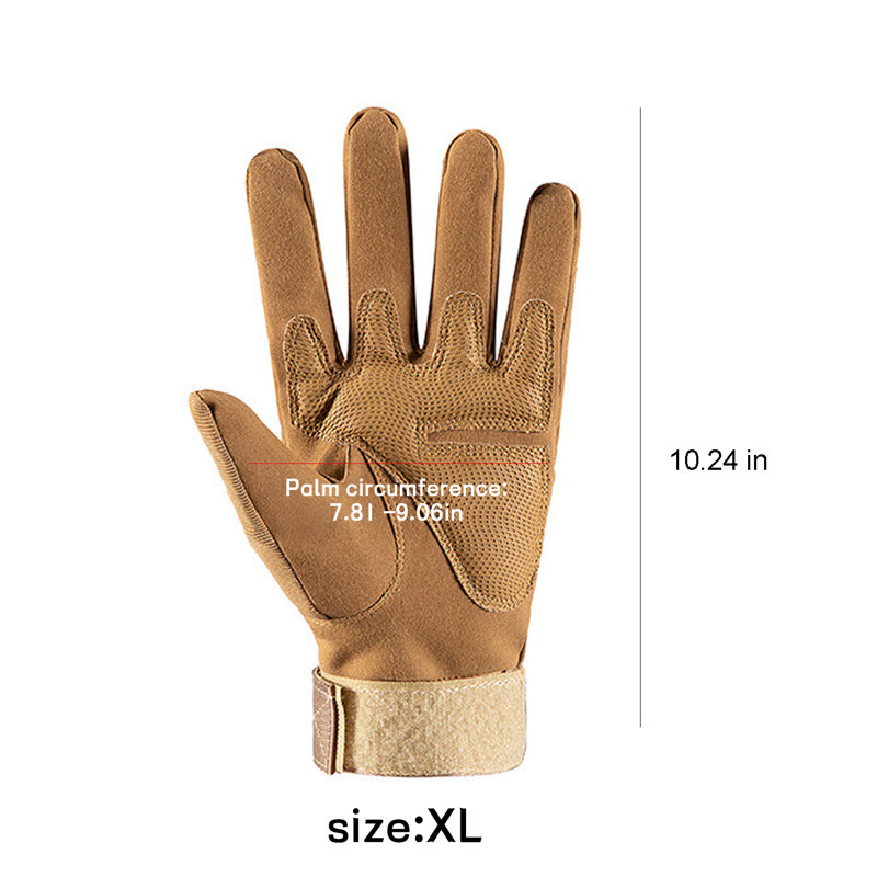 Gants pour doigts Workout