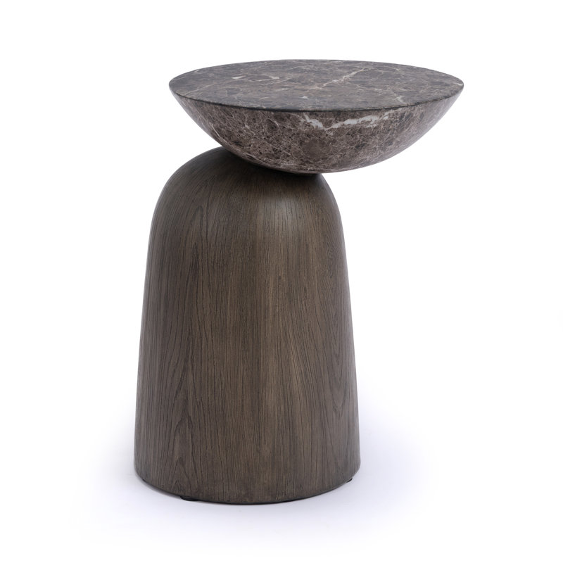 Table d'appoint Devon Emperador