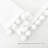 Linen Textured Semi Sheer Tie Up Curtains Polyester Curtain-385973751