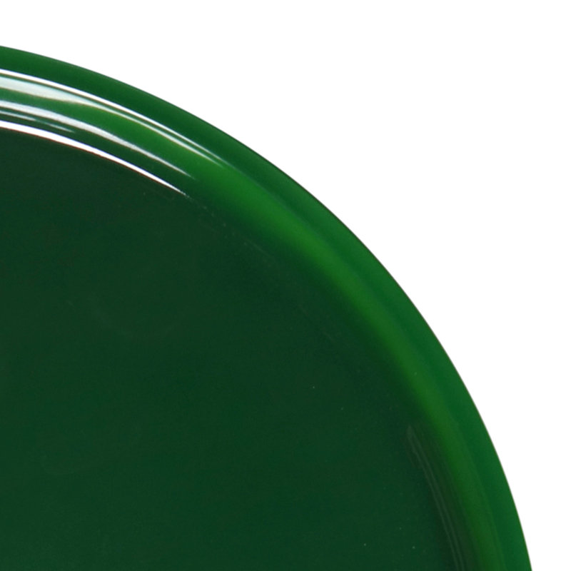 9 , Set of 6, Green