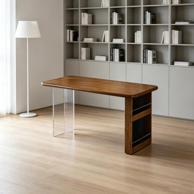 Bureau d'écriture rectangulaire Unique Design