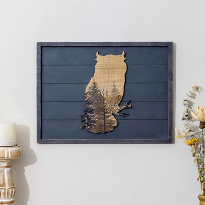 Handmade Rustic Wall Decor