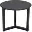 Ensemble de 3 tables gigognes en bois Avanti, tables d'appoint et de bout peu encombrantes, Avanti-1404280288
