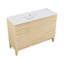 Cascade 48'' Bathroom Vanity in Natural Oak-98796189-121677769-121677768