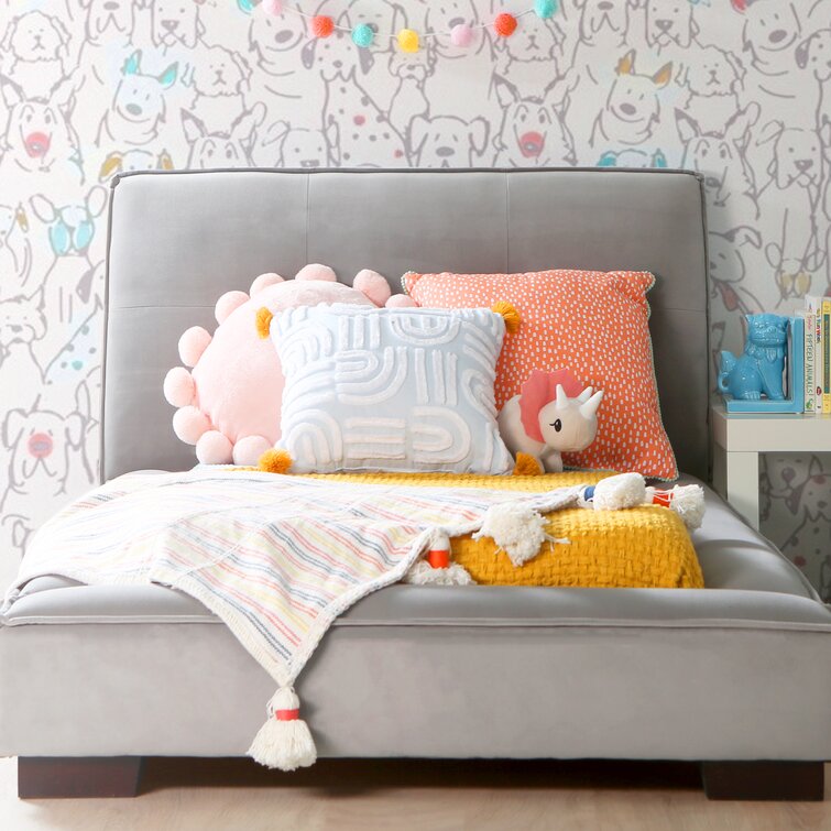 Ollie Toddler Panel Bed by Second Story Home