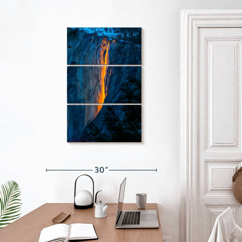 Alvord Fiery Horseetail Fall