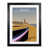 Black Wood Frame