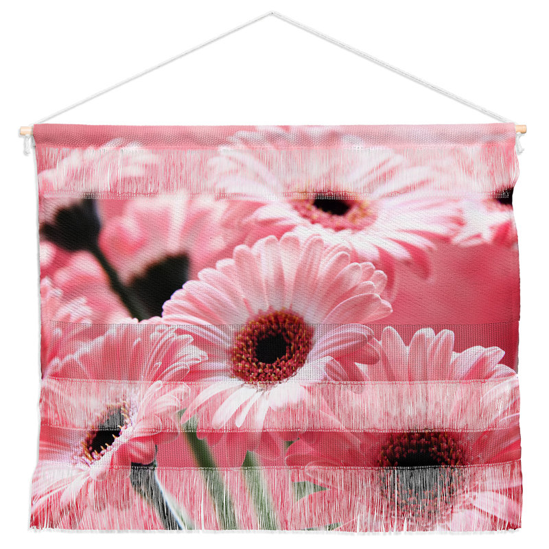Polyester Wall Hanging, 16" H x 22" W x 0.13" D