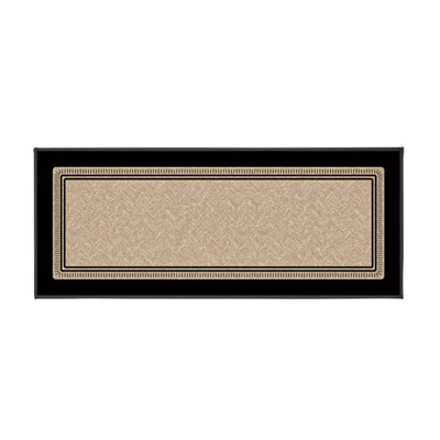 Anti-Fatigue, Anti-Slip, Waterproof Kitchen Mat(Set of 2)