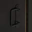 Amaly 40cm W Iron Bedside Table
