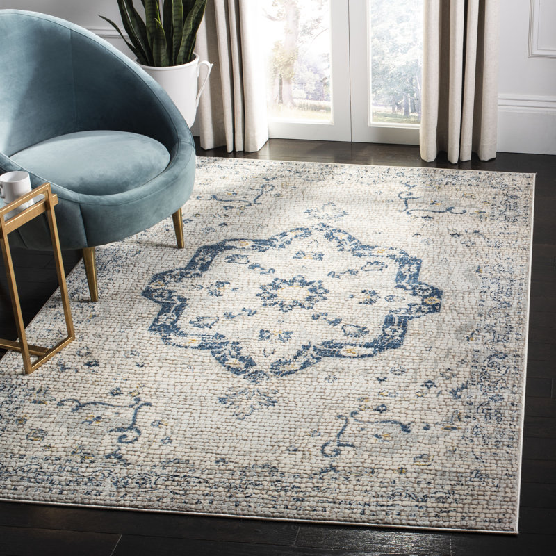 Marseille Performance Oriental Rug, Rectangle 5'3" x 7'6"