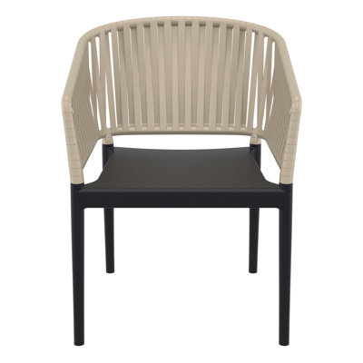 Newport Outdoor Stacking Dining Armchair