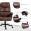 Chaise de bureau Marlynda-335899406