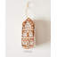 Felted Dutch House Ornament - Canal House