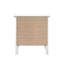 Table de chevet 3 tiroirs Hammond