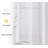 Semi Sheer Liner Pair-2073423481-2073423485