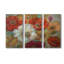 Poppycentric - Ensemble de 3 toiles tendues-263979826