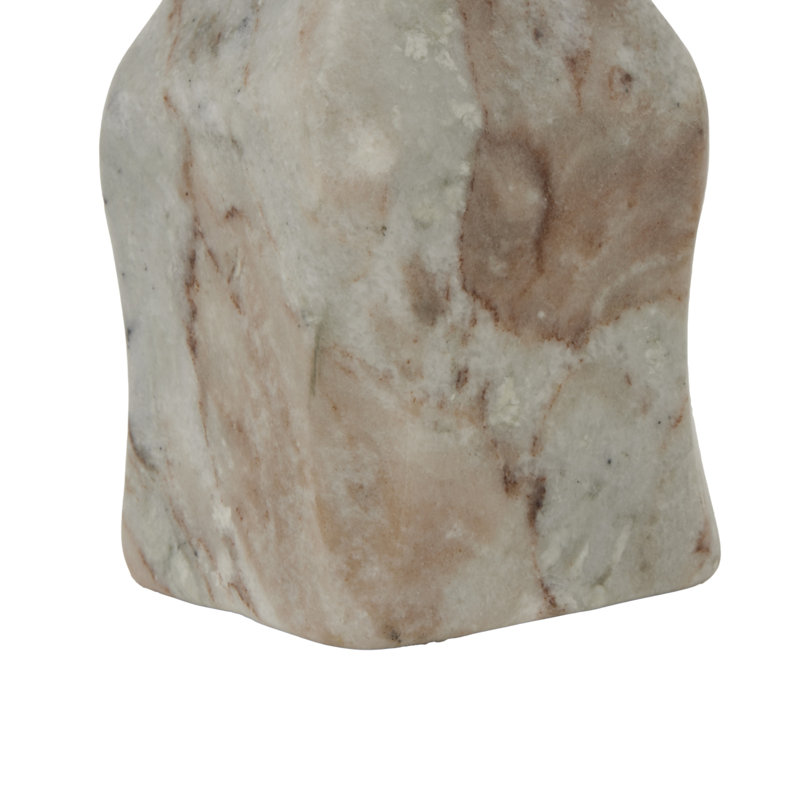 Quidnet 11cm Handmade Marble Ornament Accessory
