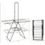 Metal X-Frame Drying Rack