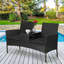 0cm Wide Loveseat-468067004