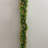 6' Artificial Eucalyptus Garland With Red Gypsophila