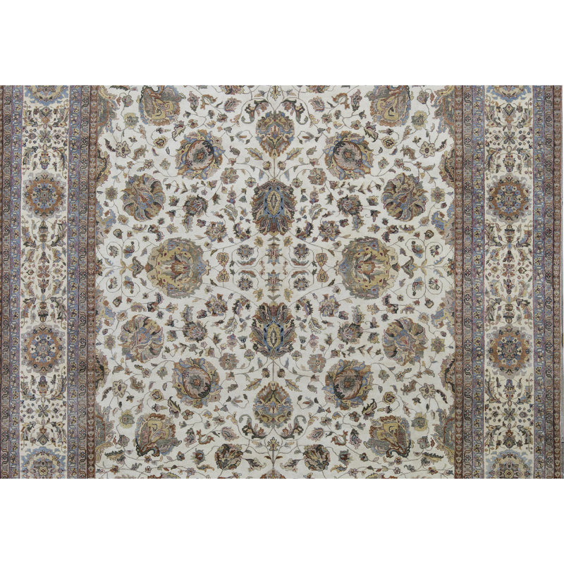 Sona One-of-a-Kind Rectangle 12'3" X 15'6" Area Rug