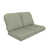 Sunbrella Canvas Seasalt selected
