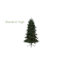 Lighted Artificial Christmas Tree-501906579