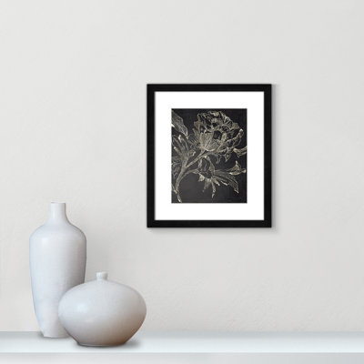 Clarendon "Golden Flower Folklore I" Print