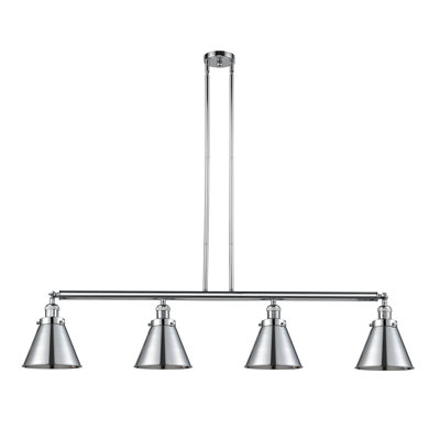 Donovan 4 - Light Kitchen Island Pendant