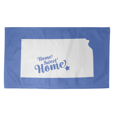 Tapis wichita blue area home
