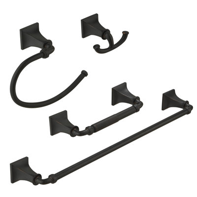 Bathroom Hardware Set