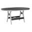 Harbor Outdoor Oval Dining Table-140228429-140227769