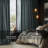 Olivia Velvet Blackout Curtain (1 Panel)-409279747-425611131