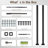 2-Pack Galvanized Steel Matte Black Deck Balusters-105374108
