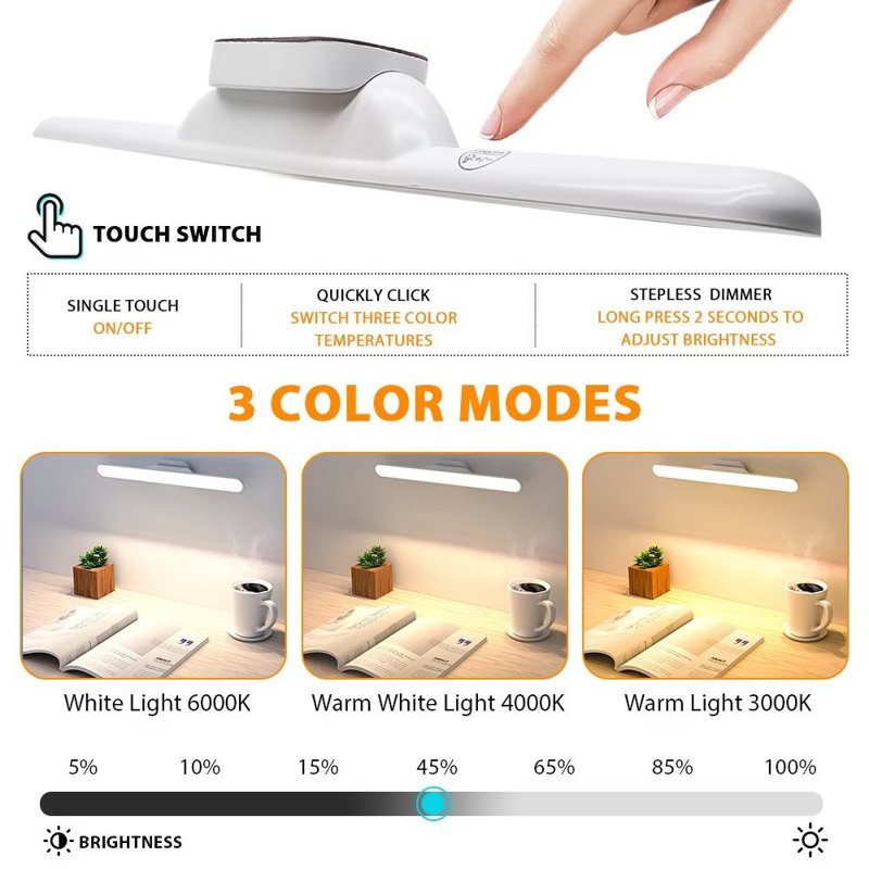 Rechargeable Night Light