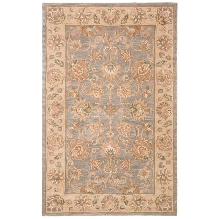 Cranmore Hand Tufted Wool Oriental Rug