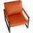 Carlean Faux Leather Armchair-57757594