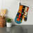 Paws in Paint Oven Mitt Cotton Twill