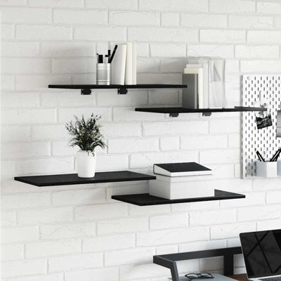 Bookshelf Board Extra Shelf Replacement Panel DIY Board Engineered Wood