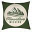 Coussin intérieur / extérieur Lodge Cabin Alp-26962318-26962326