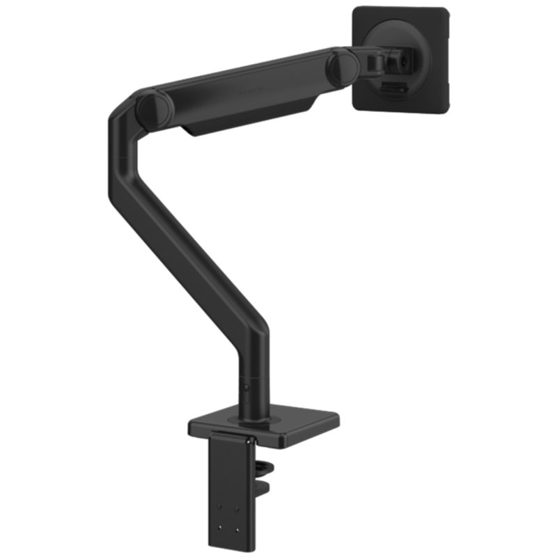 M2 Pro Monitor Arm Electronic Mount, Black