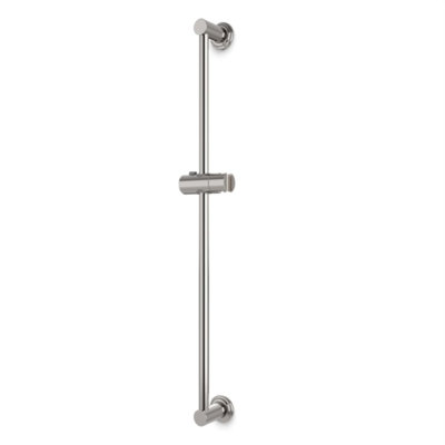 Slidebar With Classic Escutcheons Chrome