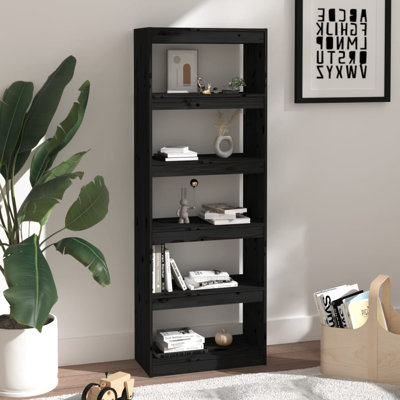 Gelt Manufactured Wood Etagere Bookcase