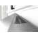Core Zephyr 30" 400 CFM Under Cabinet Range Hood with LED Lights in Stainless Steel