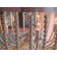 Lustre empire unique à 5 lumières avec accents perlés Calabasas-28676914